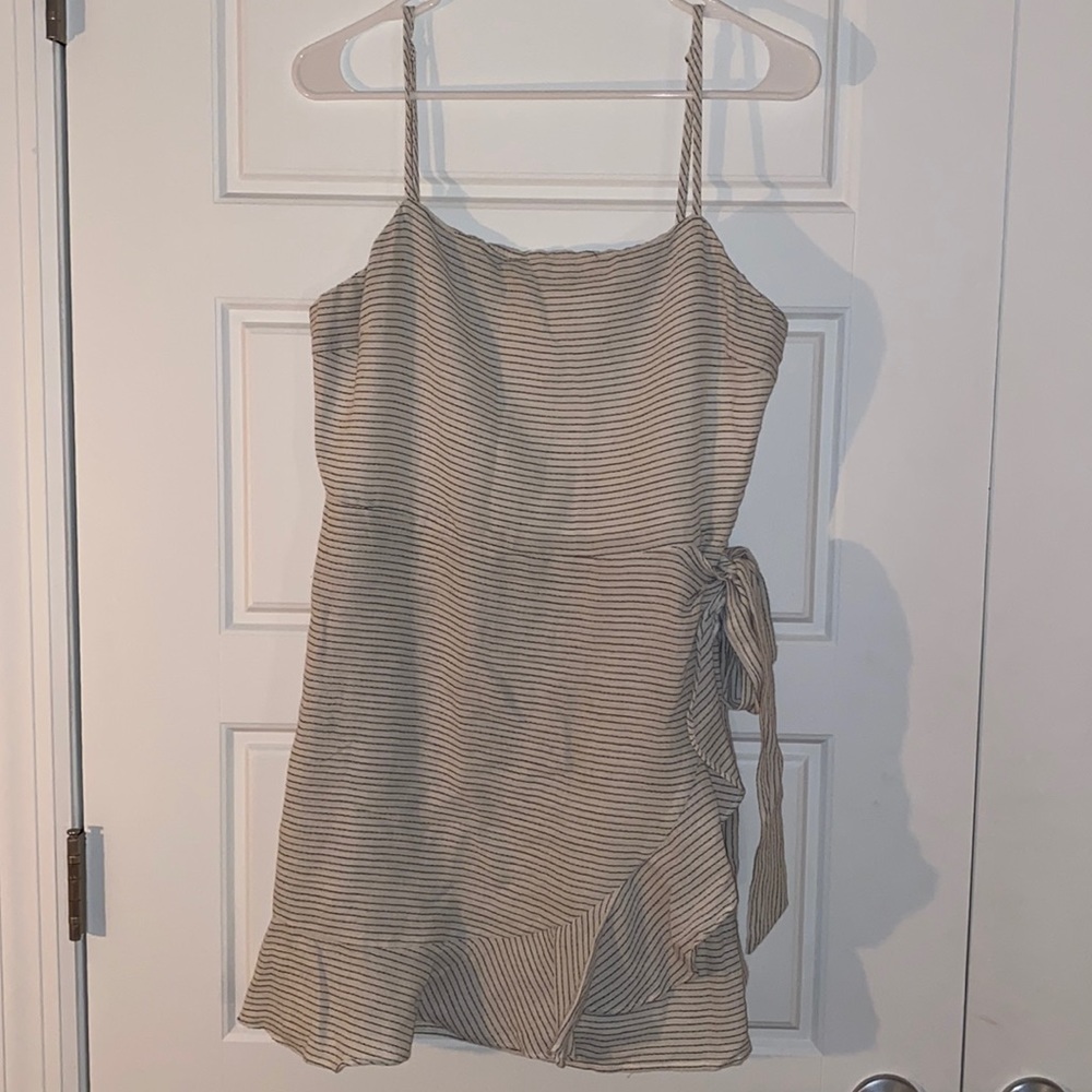 Cute mini dress